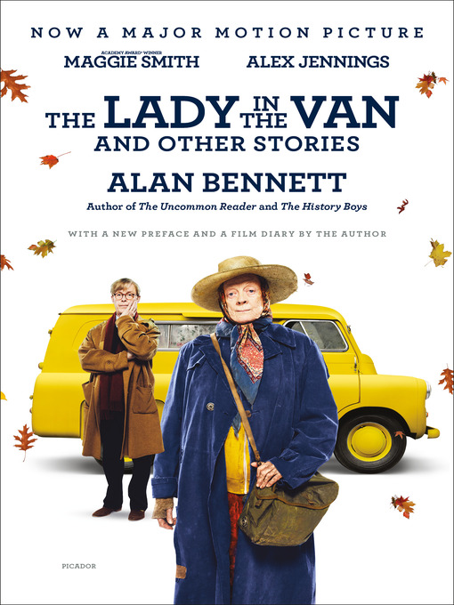Title details for The Lady in the Van and Other Stories by Alan Bennett - Wait list